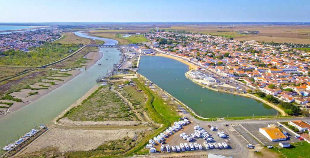 Maison Sud Vendee LʼAiguillon-sur-Mer Екстериор снимка