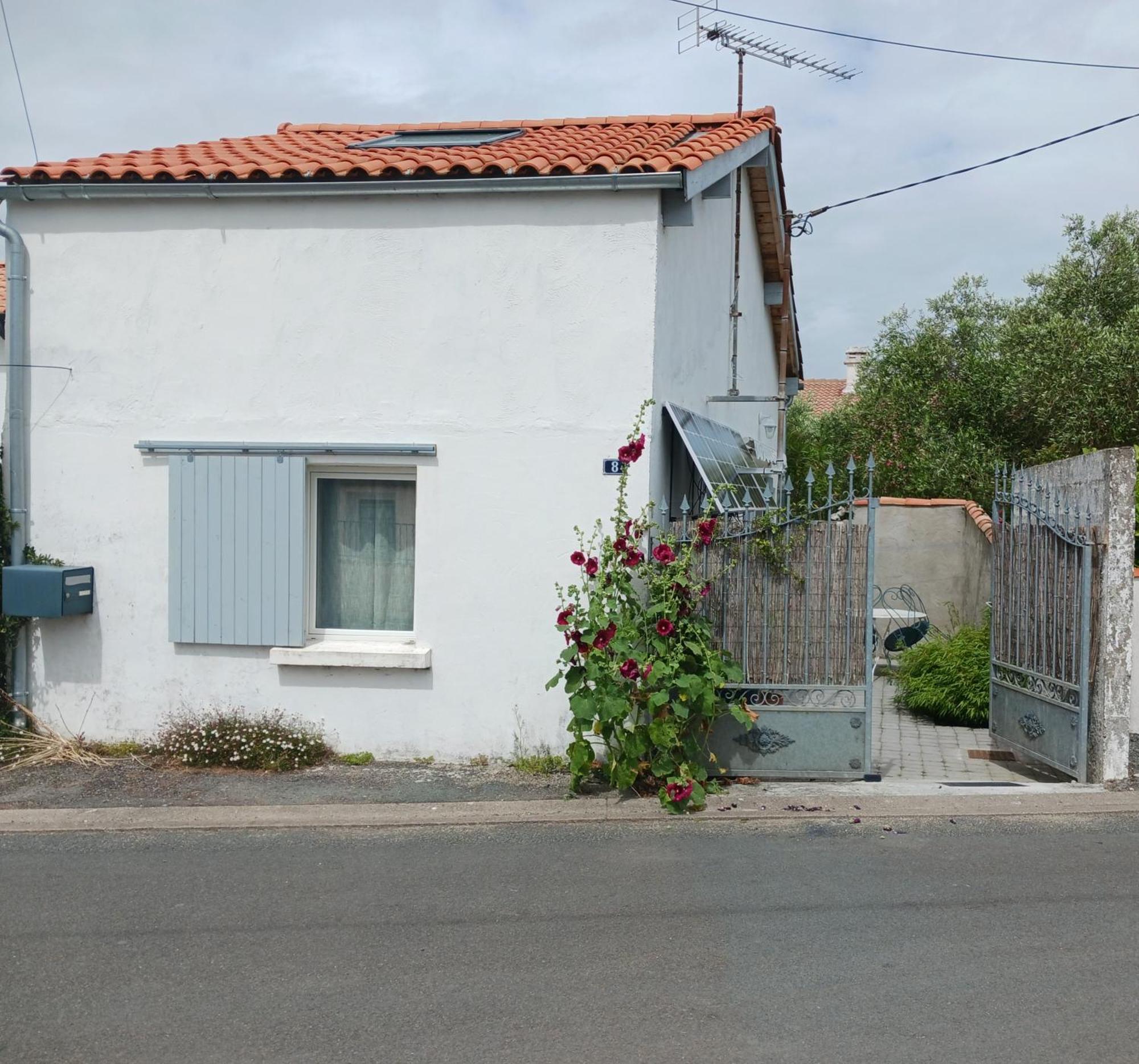 Maison Sud Vendee LʼAiguillon-sur-Mer Екстериор снимка
